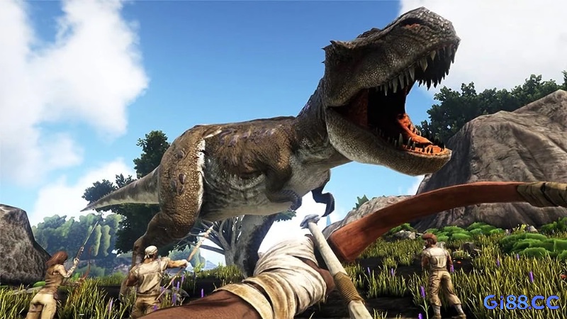 Quản lý tài nguyên thông minh là yếu tố sống còn trong mọi game sinh tồn.