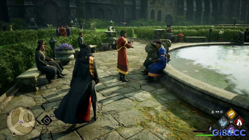 Hogwarts Legacy – trải nghiệm thế giới phép thuật đầy mê hoặc trong vai học sinh tại trường Hogwarts thế kỷ 19.