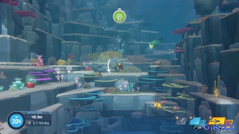Dave the Diver – tựa game indie hấp dẫn kết hợp mô phỏng, RPG và quản lý nhà hàng trong phong cách đồ họa pixel.