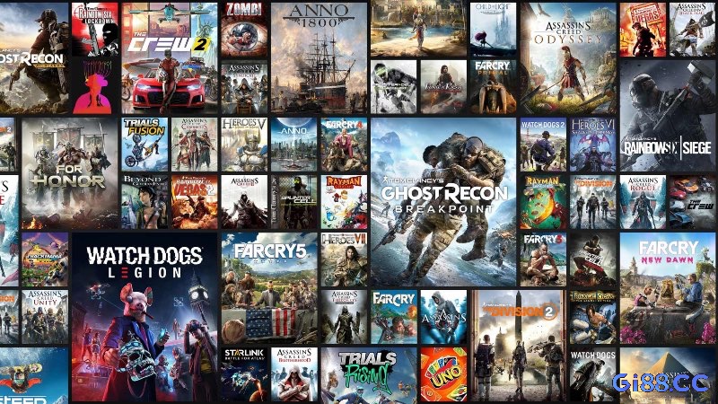 Thị trường game PC hay 2023 bùng nổ với loạt bom tấn thuộc nhiều thể loại, từ nhập vai đến hành động, đưa trải nghiệm chơi game lên tầm cao mới.