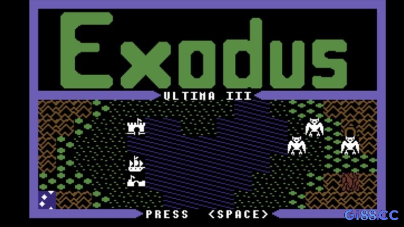 Ultima III: Exodus – Tựa game RPG cổ điển đặt nền tảng cho các game RPG mobile hiện đại