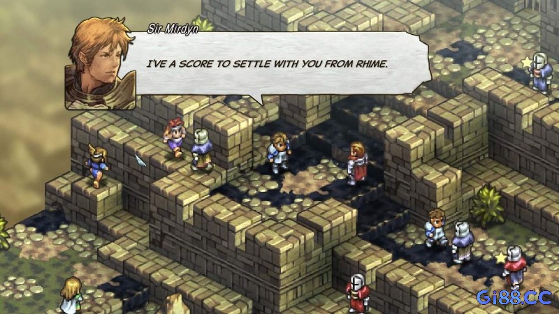 Turn-based RPG – Dòng game RPG đánh theo lượt, tập trung vào chiến thuật