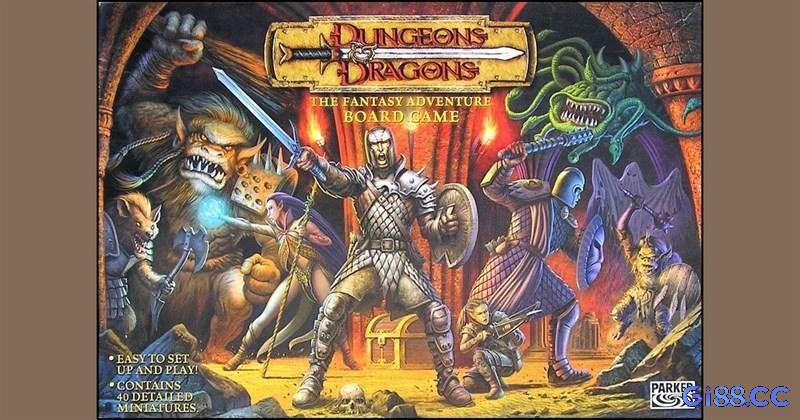 Dungeon (1975) – Tựa game nhập vai cổ điển mở đường cho dòng game RPG mobile hiện đại