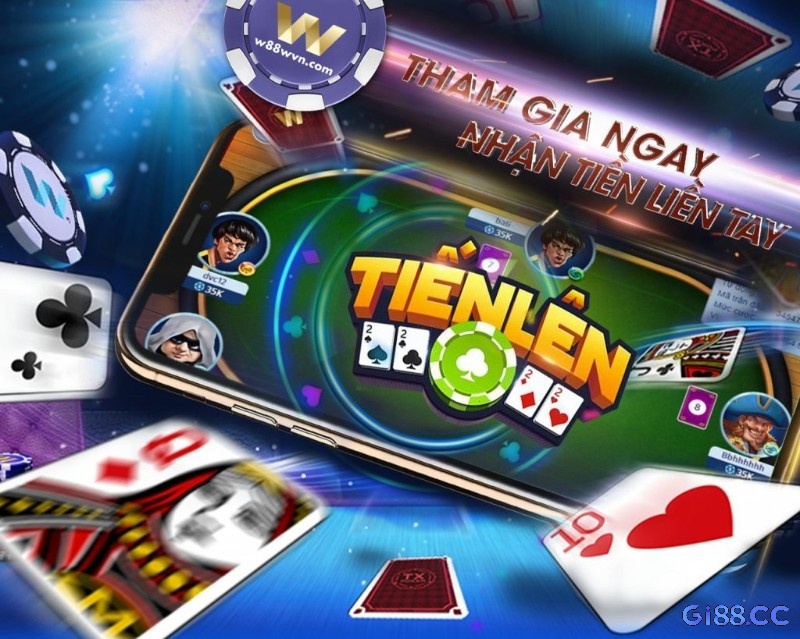Chiến thuật chơi game tiến lên luôn thắng từ cao thủ