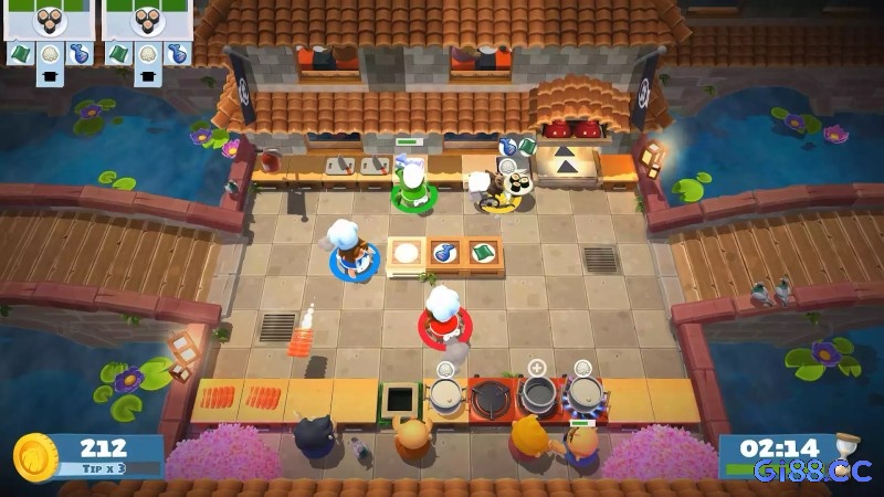 Người chơi dễ dàng kết nối và chơi mượt mà hơn nếu game solo 2 người online có hỗ trợ đa nền tảng và ngôn ngữ tiếng Việt thân thiện.