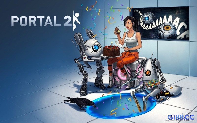 Người chơi Portal 2 co-op sẽ giúp người chơi nâng cao kỹ năng giao tiếp, phát triển tư duy phản biện và tận hưởng niềm vui khi giải đố cùng bạn bè.