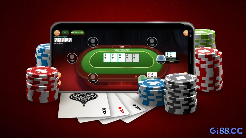 Vòng Pre-Flop mở màn Poker với Dealer, blinds bắt buộc và những quyết định quan trọng đầu tiên của người chơi