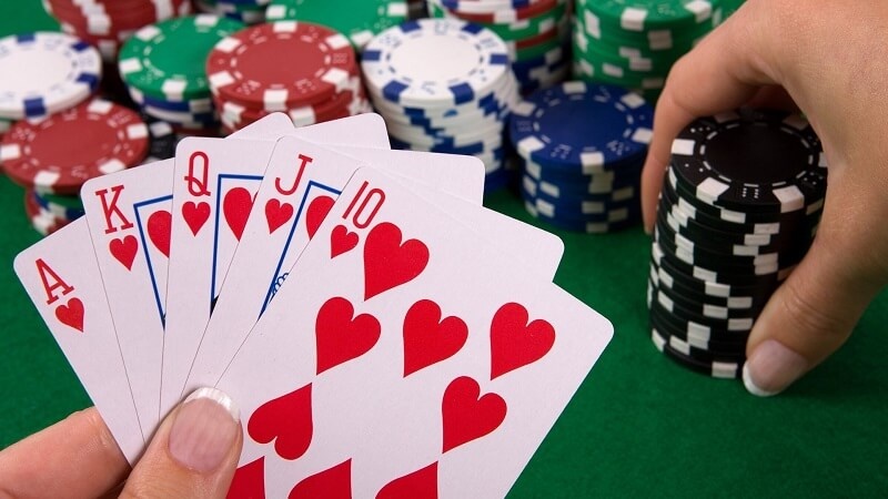 Luật Poker quốc tế chi tiết và chuẩn xác cho người mới