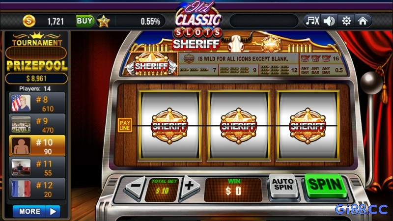 Slot cổ điển trực tuyến mang lại trải nghiệm kịch tính và cơ hội thắng lớn khi chọn nền tảng uy tín