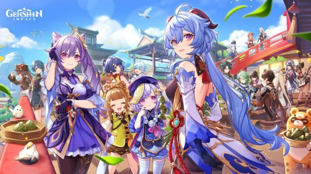 Top game anime hay nhất với cốt truyện và đồ họa đỉnh cao