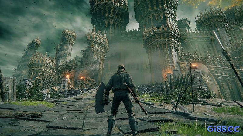 Elden Ring luôn nằm trong top các game nên chơi trên PC dành cho game thủ thích thử thách và khám phá.