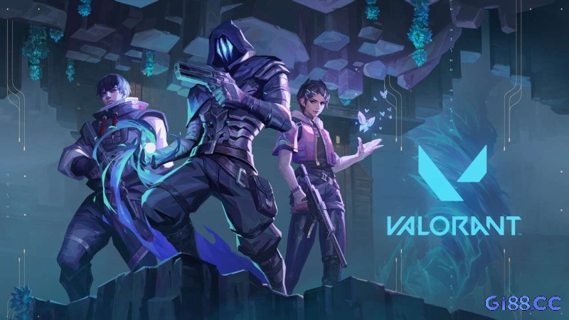 Valorant là một trong những các game nên chơi trên PC phổ biến nhất tại Việt Nam.