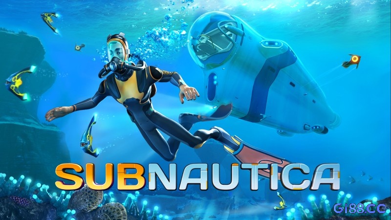 Subnautica khẳng định vị thế trong top các game nên chơi trên PC với trải nghiệm sinh tồn dưới biển độc đáo.