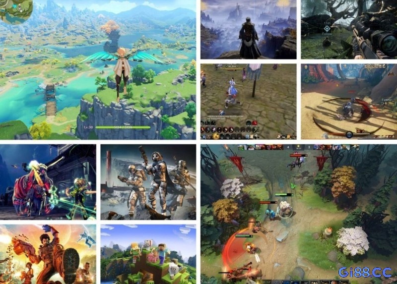 Các game nên chơi trên PC: Top game đáng thử nhất 2025