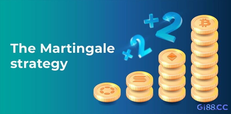 Martingale có rủi ro cao, cần giới hạn cược.